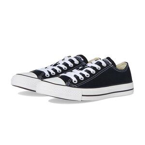 Converse Chuck Taylor All Star Low Top Sneaker in Black
